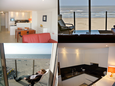 Stella Maris Appartement te De Panne